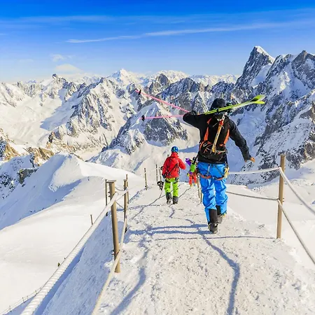 Village Des Oursons B - Happy * Chamonix