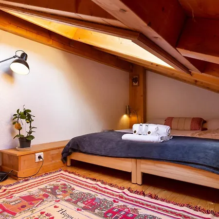 Apartment Village Des Oursons B - Happy *