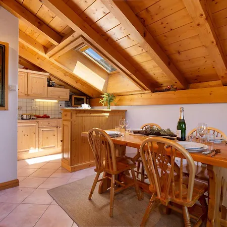 Village Des Oursons B - Happy Apartment Chamonix