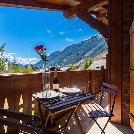 Village Des Oursons Apartmán Chamonix