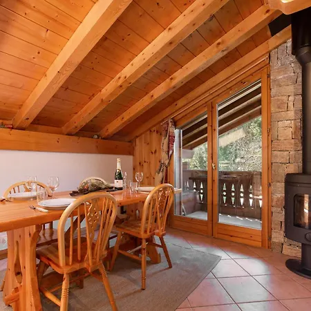 Apartmán Village Des Oursons Chamonix