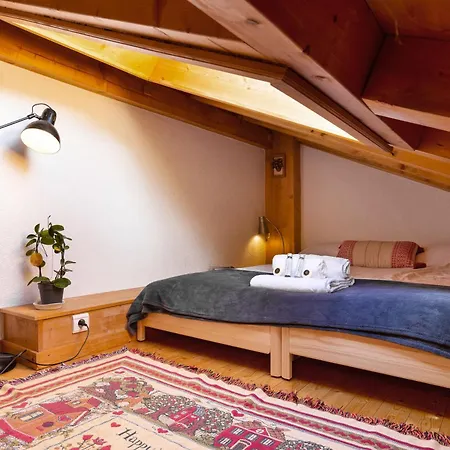 Village Des Oursons Apartmán