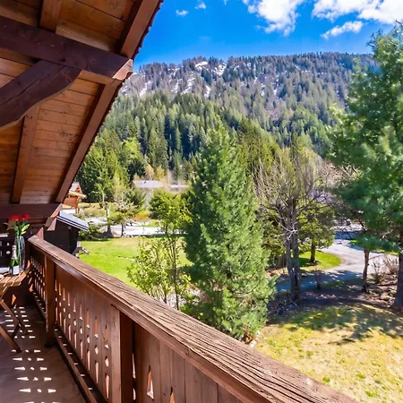 Apartmán Village Des Oursons *