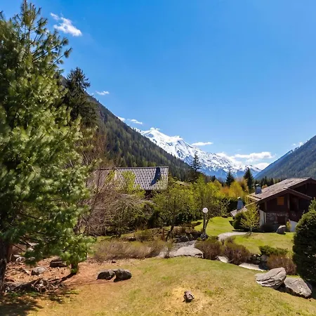 Village Des Oursons Apartmán Chamonix