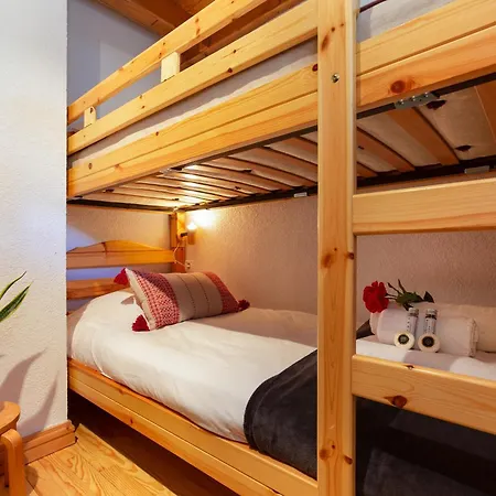Village Des Oursons B - Happy Appartement *