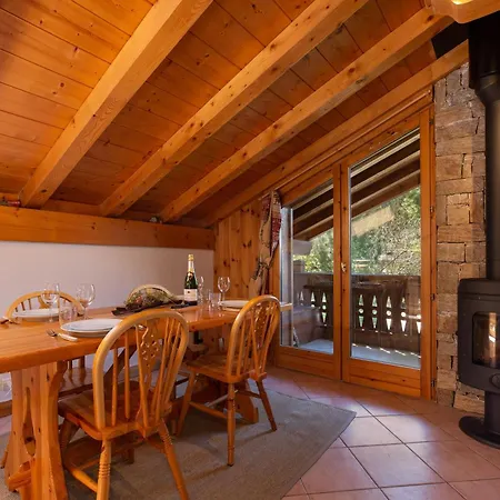 Appartement Village Des Oursons B - Happy