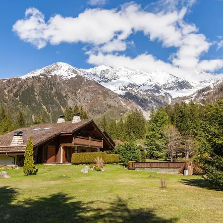 Village Des Oursons B - Happy Appartement Chamonix