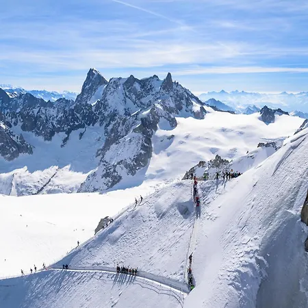 Village Des Oursons B - Happy Chamonix